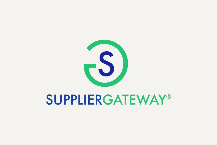 SupplierGateway logo
