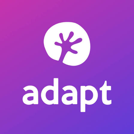 Adapt.io logo