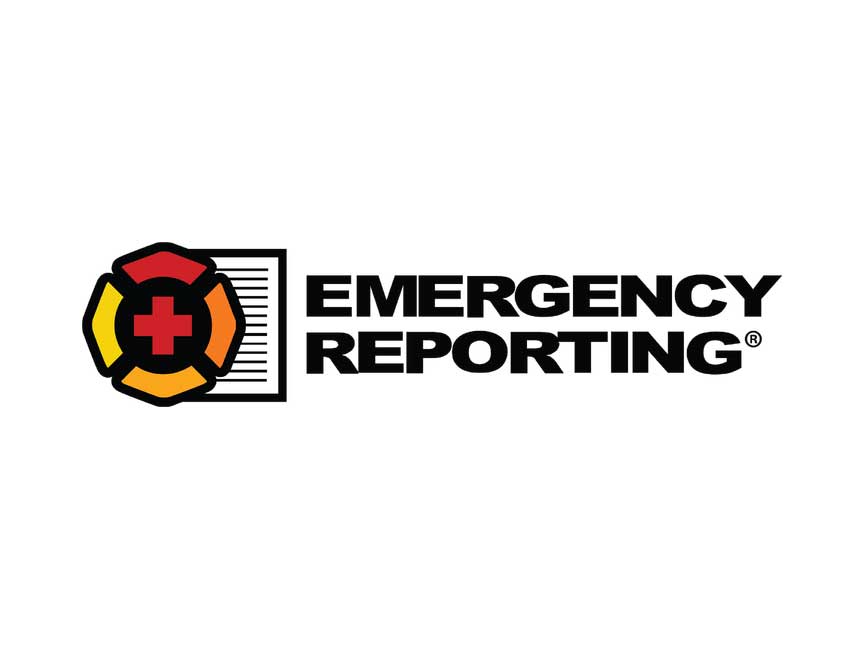 Emergency Reporting logo