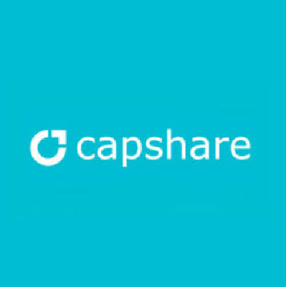 Capshare logo