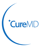 CureMD logo