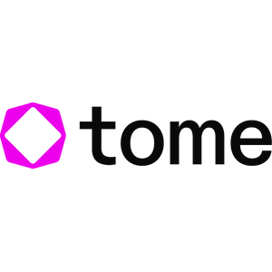 Tome logo