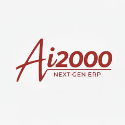 A2000 ERP logo