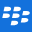 BlackBerry AtHoc logo