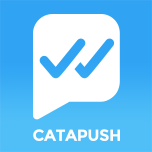 Catapush logo