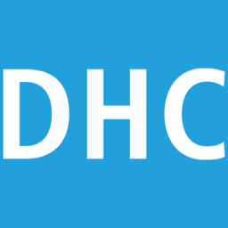 DHC Vision logo