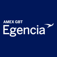 Egencia (Amex GBT) logo