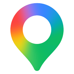 Google Maps Platform logo