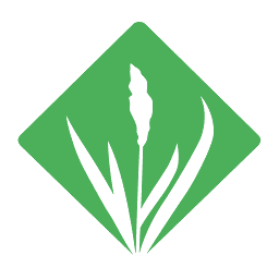 GRASS GIS logo