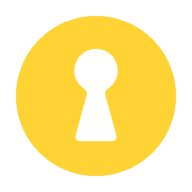 Keyhole logo