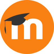 Moodle Workplace logo