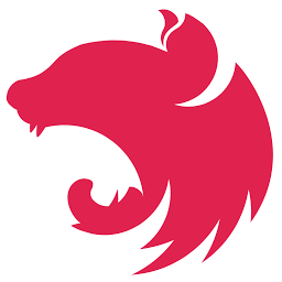 NestJS logo