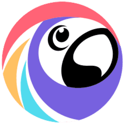 Poptin logo