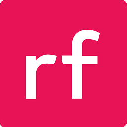 RainFocus logo