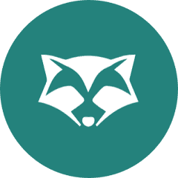 RoomRaccoon logo