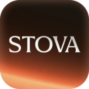 Stova (formerly Aventri) logo