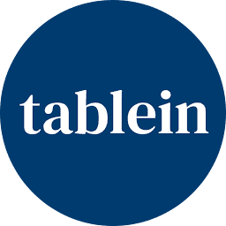 Tablein logo