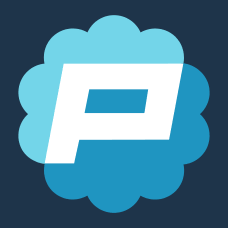 Transmit logo