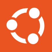 Ubuntu Linux logo