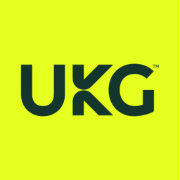 UKG Dimensions logo