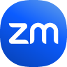 Zoom for Healthcare logo