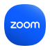 Zoom Meetings logo